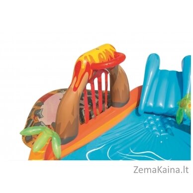 Bestway 53069 Lava Lagoon Play Center 5