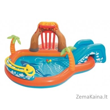 Bestway 53069 Lava Lagoon Play Center