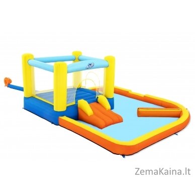 Bestway 53381 H2OGO! Beach Bounce Water Park 1