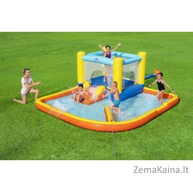 Bestway 53381 H2OGO! Beach Bounce Water Park 6