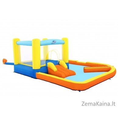 Bestway 53381 H2OGO! Beach Bounce Water Park