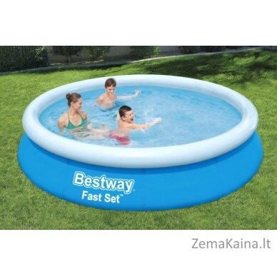 Bestway 57273 Fast Set 366x76CM 1