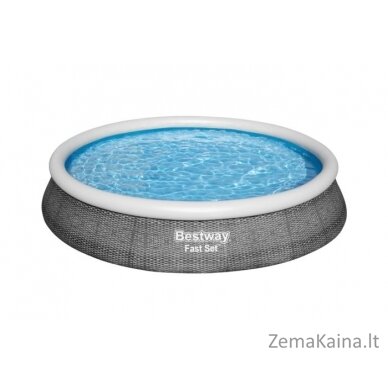 Bestway 57376 Fast Set Pool Set 3