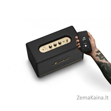 Bevielė kolonėlė MARSHALL STANMORE III Black 2