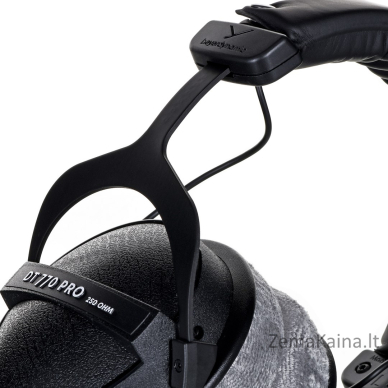 Beyerdynamic DT 770 PRO Ausinės Vielinis Su lankeliu Muzika Juoda 3