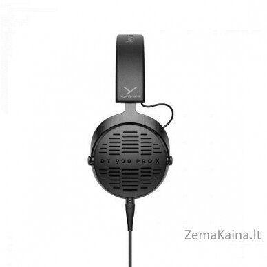 Beyerdynamic DT 900 Pro X Laisvų rankų įranga Vielinis Su lankeliu Scena / studija Juoda 1