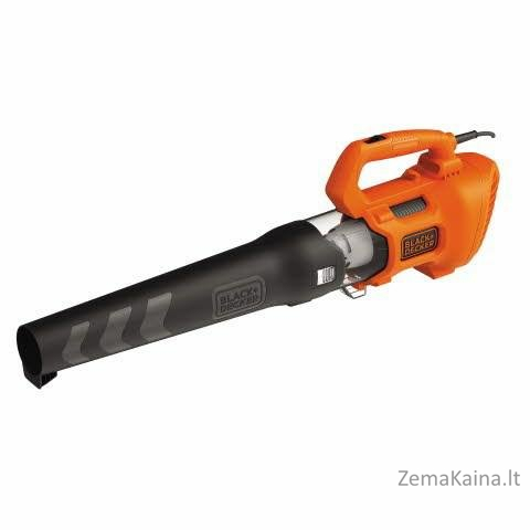 BLACK+DECKER PŪSTUMAS 1850W BEBL185