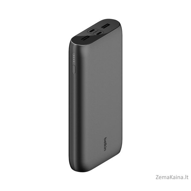 Belkin BPB016BTBK nešiojamasis įkroviklis 26000 mAh Juoda 5