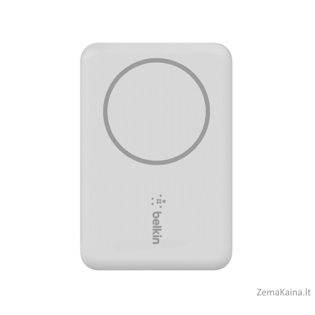 BELKIN POWERBANK MAGSAFE MAGNETIC WIRELESS 2500MAH 1