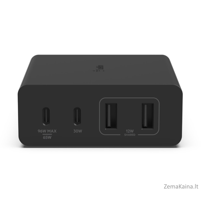 Belkin WCH010vfBK Juoda Vidaus 1