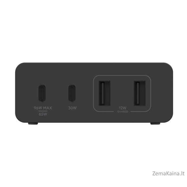 Belkin WCH010vfBK Juoda Vidaus 2