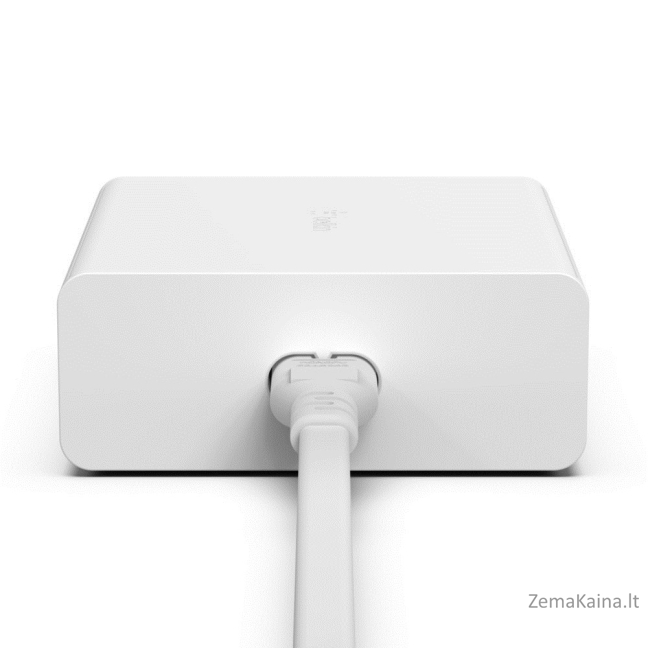 Belkin WCH010VFWH mobiliojo įrenginio kroviklis Balta Vidaus 3