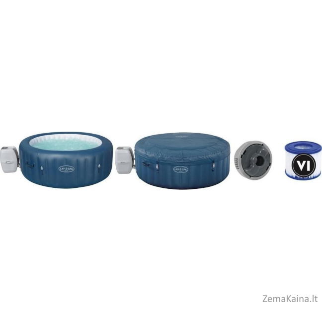 Bestway Jacuzzi Lay-Z-Spa Milan 196cm 2
