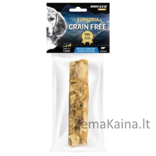 BIOFEED Euphoria Grain Free Bar with tripe and beef penis - dog treat - 12cm