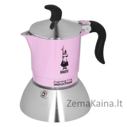 Bialetti - Primavera - Fiammetta 2tz Różowy