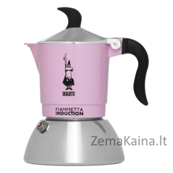 Bialetti - Primavera - Fiammetta 2tz Różowy