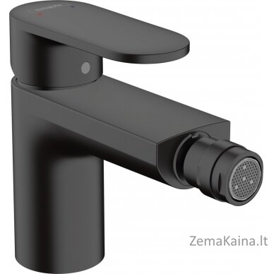 Bidė maišytuvas Hansgrohe Vernis Blend, 71210670, juodas matinis