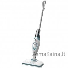 Black & Decker FSM1605 garinis valytuvas Valymo garais įrenginys 0,35 L Balta 1300 W