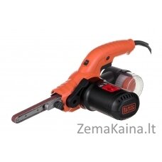 Black & Decker KA900E Nešiojamasis šlifuoklis Juostinis šlifuoklis 1600 RPM 350 W