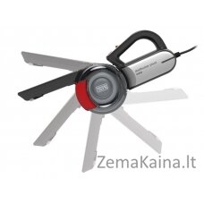 Black & Decker PV1200AV Pilka, Raudona, Permatomas