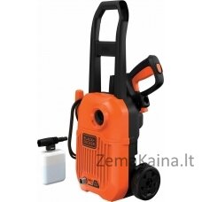 Black+Decker BD MYJKA slėginis ploviklis 1650W BEPW1650 120bar