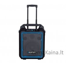 Blaupunkt MB10 nešiojamasis "Bluetooth" garsiakalbis juodas, mėlynas 600 W