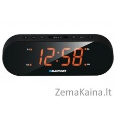 Blaupunkt Radiobudzik CR6OR- Skaitmeninis žadintuvas Juoda