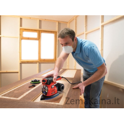 Black & Decker KA280K Daugiafunkcis šlifuoklis