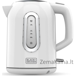 Black&Decker virdulys Black+Decker elektrinis virdulys BXKE2204E