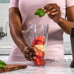 Blenderis Ninja BN495EU 1000W,700ml,Auto-IQ