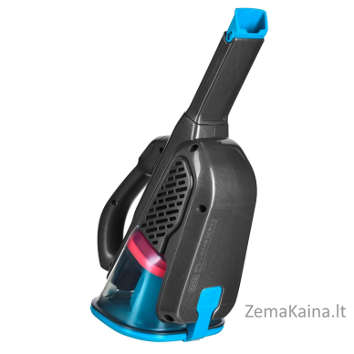 Black & Decker BHHV320J rankinis dulkių siublys Mėlyna, Titanas Bemaišis 6