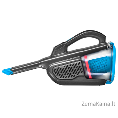 Black & Decker BHHV320J rankinis dulkių siublys Mėlyna, Titanas Bemaišis 4