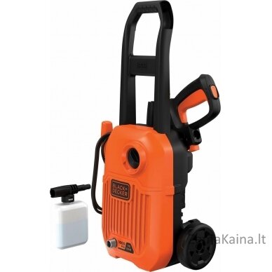 Black+Decker BD MYJKA slėginis ploviklis 1300W BDBEPW1300L 110bar