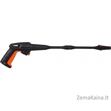 Black+Decker BD MYJKA slėginis ploviklis 1400W PW1450TDL 105bar