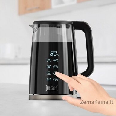 Black+Decker electric kettle BXKE2206E 2