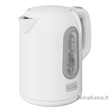 Black+Decker elektrinis virdulys BXKE2204E 1