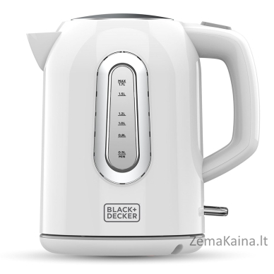 Black+Decker elektrinis virdulys BXKE2204E