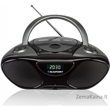 Blaupunkt BB14BK FM/CD/MP3/AUX