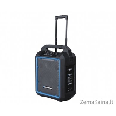 Blaupunkt MB10 nešiojamasis "Bluetooth" garsiakalbis juodas, mėlynas 600 W