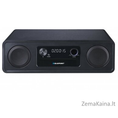 Blaupunkt MS20BK Mikrosistema su Bluetooth