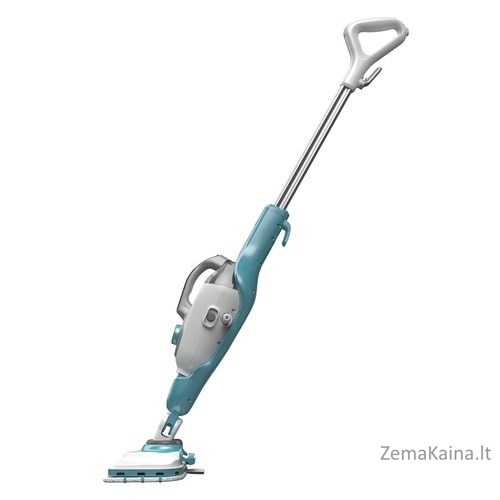 Black & Decker BHSM1610DSM Nešiojamas garinis siurblys 0,5 L 1600 W Vandens spalva, Balta 4