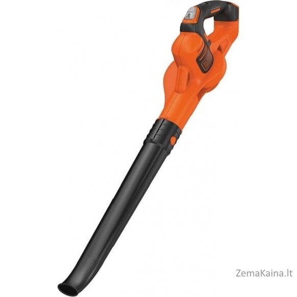 Black&Decker Black Decker - Akumuliatorius 18V Li-Ion be akumuliatoriaus ir baterijų, 2 paketai