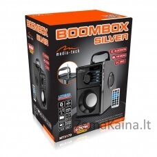 BOOMBOX DUAL BT MT3167 Stereofoninis garsiakalbis 2.2 Bluetooth 5.0