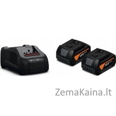 Bosch FEIN AKUMULIATORIUS 5.0AH GBA 18V AMP DALINTIS BOSCH