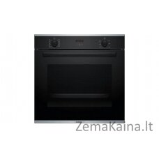 Bosch HBA2340B0 oven 71 L 3400 W Black