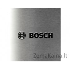 Bosch MES3500 sulčiaspaudė Juoda, Sidabras 700 W