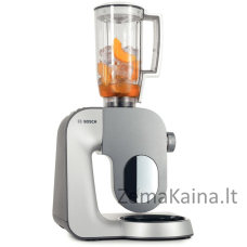 Bosch MUM 54251 Styline virtuvinis kombainas 3,9 L Nerūdijančiojo plieno, Balta 900 W