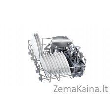 Bosch Serie 2 SPS2IKW04E indaplovė Pastatomi 9 vietos F