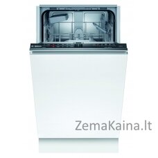 Bosch Serie 2 SPV2IKX10E indaplovė Visiškai įmontuotos 9 vietos F