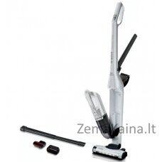 Bosch Serie 4 BCH3P2301 stick vacuum/electric broom 2-in-1 stick vacuum Battery Dry Bagless 0.4 L White